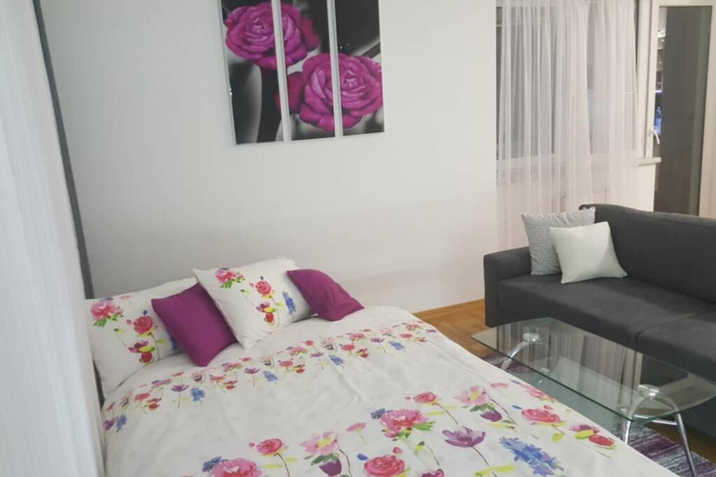 Fantasy Apartment Tuzla Exterior foto